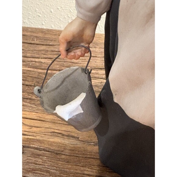 ALGORA Nun Figurine Made in Spain Used - Picture 11 of 15